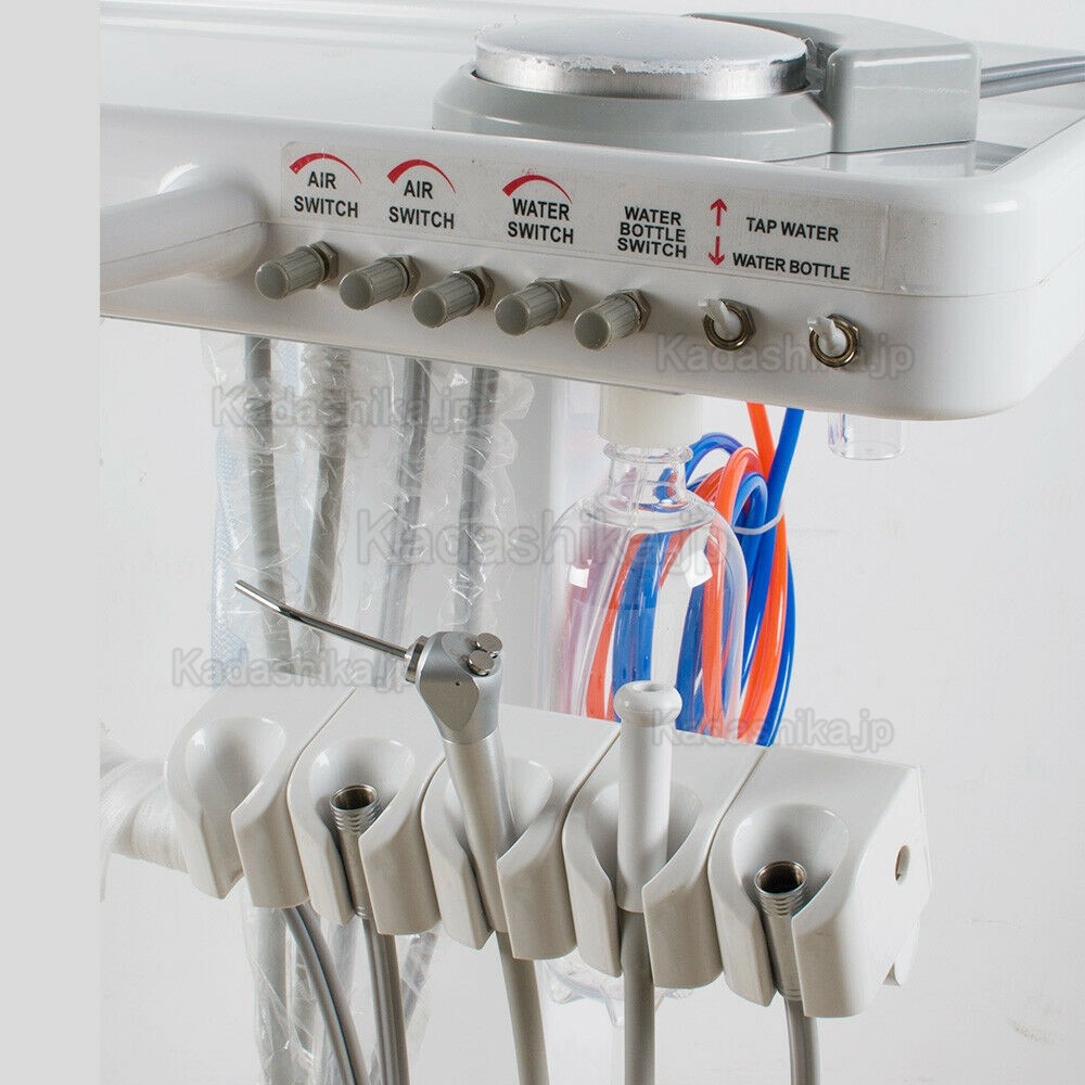 可搬式歯科用ユニット (移動可能歯科ユニット用器具台)